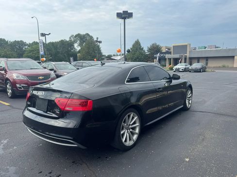 Used 2015 Audi A5 2.0T Premium Plus AWD/4WD image 3