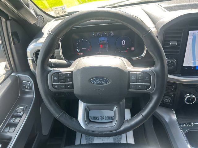 Used 2024 Ford F150 Lariat w/ Bed Utility Package AWD/4WD image 15