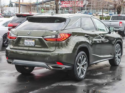 Certified 2022 Lexus RX 350 AWD image 4