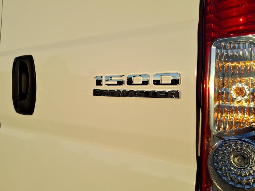 Used 2025 RAM ProMaster 1500 w/ Convenience Group FWD image 10
