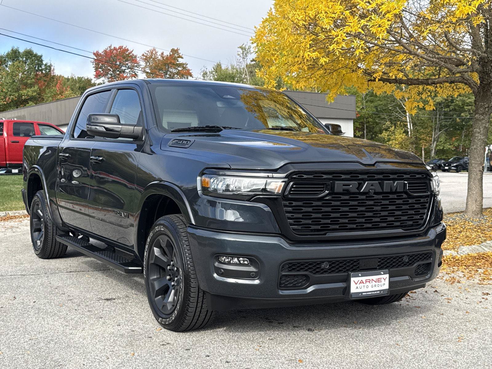 Used 2026 RAM 1500 Big Horn AWD/4WD image 10