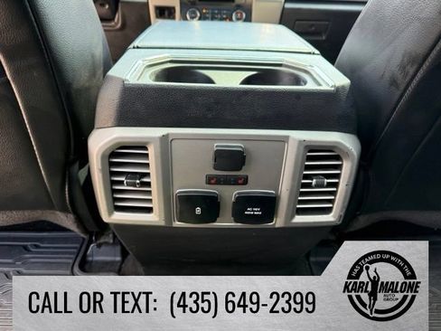 Used 2017 Ford F350 Lariat w/ Lariat Ultimate Package AWD/4WD image 35