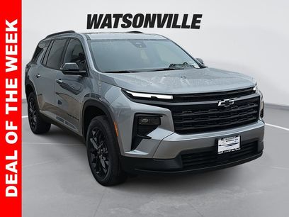 New 2026 Chevrolet Traverse LT w/ Midnight/Sport Edition