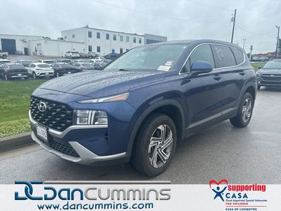 Used 2022 Hyundai Santa Fe SE