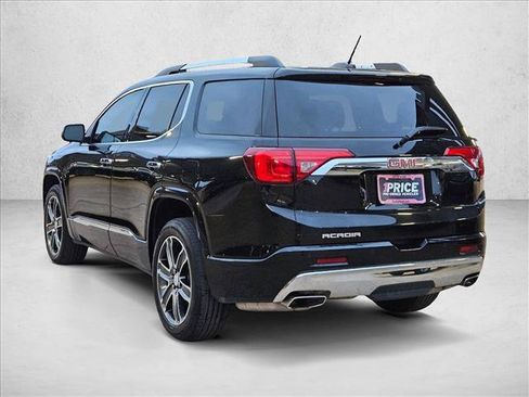 Used 2019 GMC Acadia Denali w/ Technology Package FWD image 7