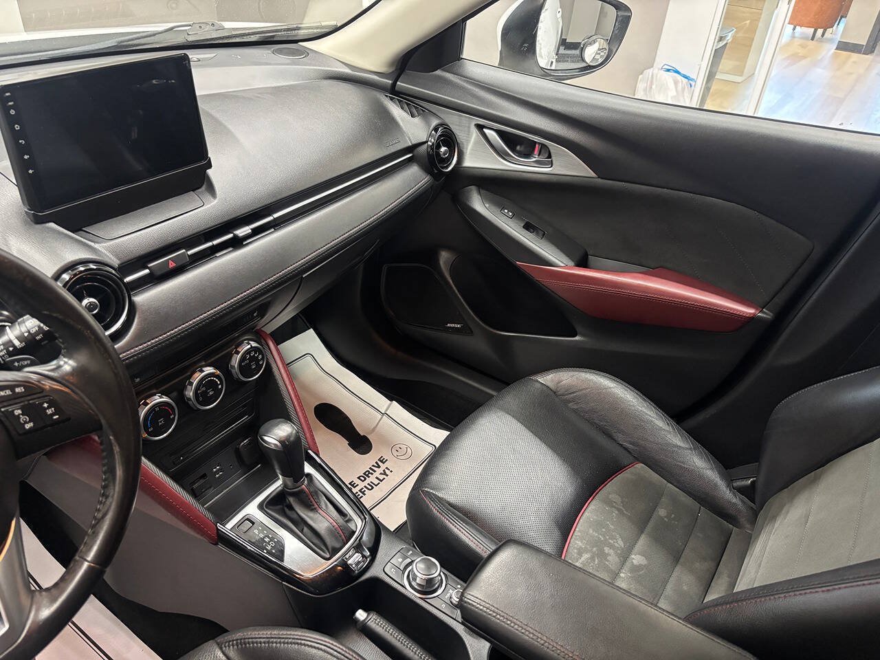 Used 2016 MAZDA CX-3 Grand Touring AWD/4WD image 17