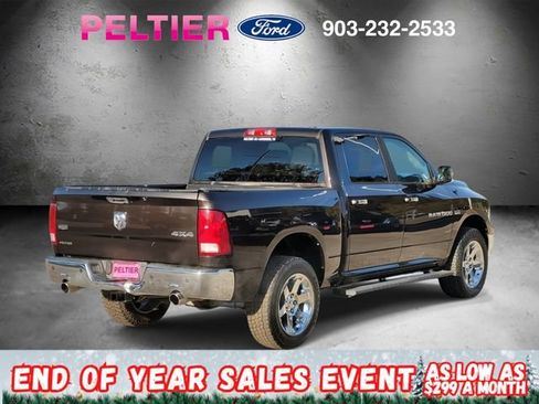 Used 2011 RAM 1500 Laramie w/ Protection Group image 4