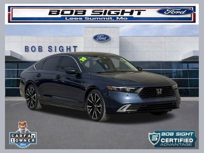 Used 2023 Honda Accord Touring