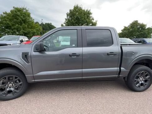 New 2026 Ford F150 STX w/ Equipment Group 200A AWD/4WD image 5