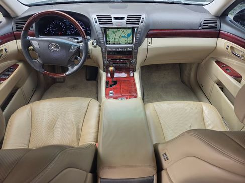 Used 2007 Lexus LS 460 RWD image 30