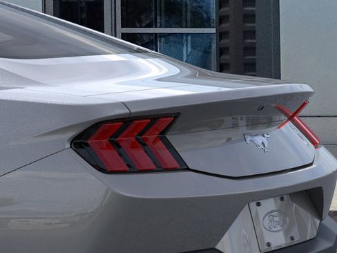 New 2025 Ford Mustang Coupe RWD image 22