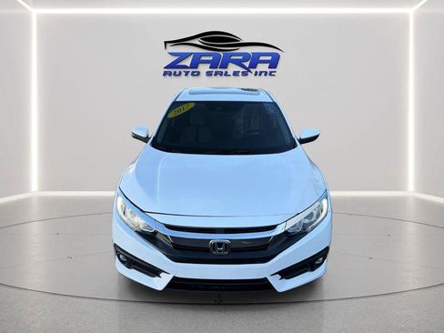 Used 2017 Honda Civic EX image 10