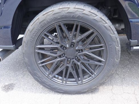 Used 2022 Ford F150 Limited AWD/4WD image 40
