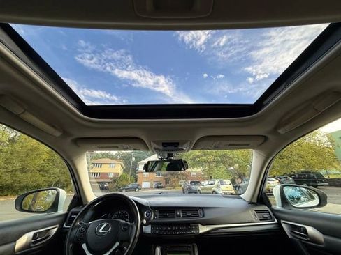 Used 2014 Lexus CT 200h image 23