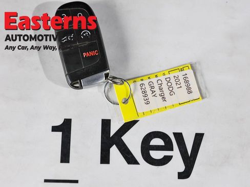 Used 2021 Dodge Charger GT w/ Blacktop Package RWD image 26
