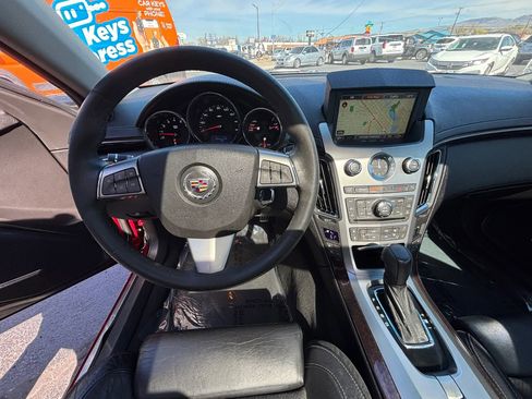 Used 2013 Cadillac CTS Premium w/ CTS Touring Package AWD/4WD image 17