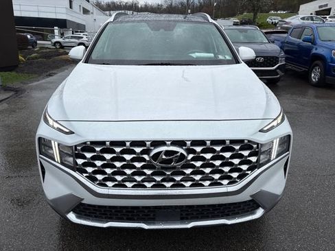 Used 2022 Hyundai Santa Fe SEL w/ Convenience + Premium Package image 8