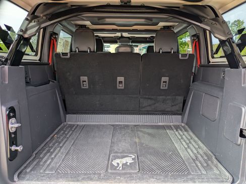 Certified 2025 Ford Bronco Raptor AWD/4WD image 36
