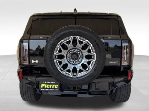 Used 2025 GMC Hummer EV 3X AWD/4WD image 3