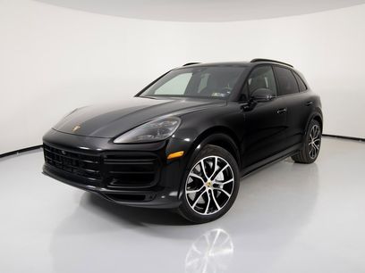 Certified 2023 Porsche Cayenne Turbo