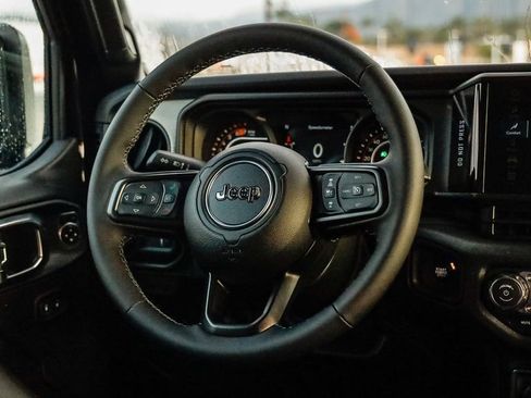 New 2026 Jeep Wrangler Unlimited Sport AWD/4WD image 16