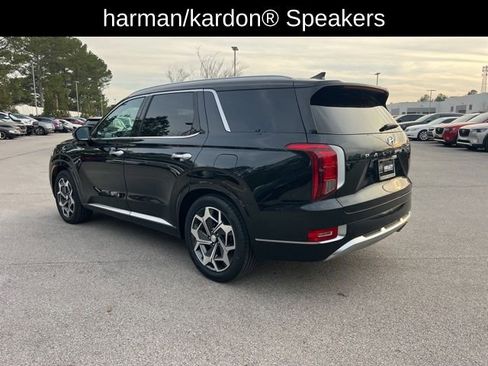 Used 2021 Hyundai Palisade Calligraphy image 5