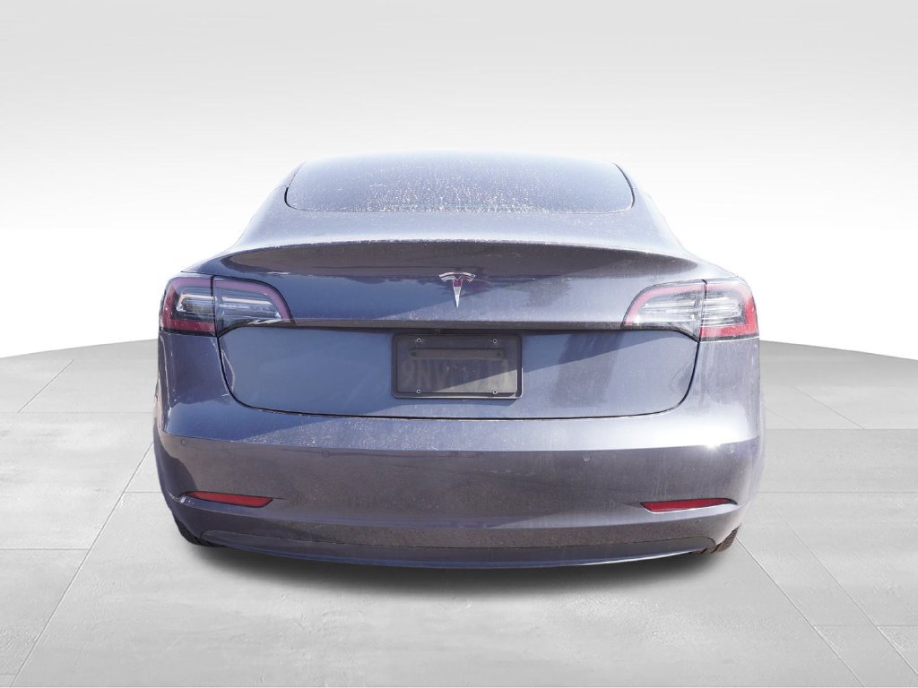 Used 2021 Tesla Model 3 Standard Range Plus RWD image 4