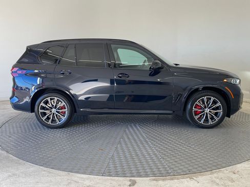 New 2026 BMW X5 M60i AWD/4WD image 8