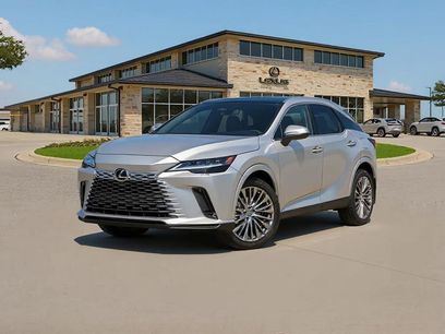New 2026 Lexus RX 350 AWD