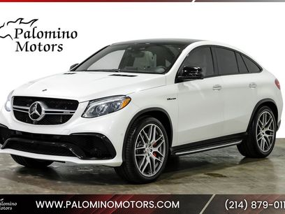 Used 2018 Mercedes-Benz GLE 63 AMG S
