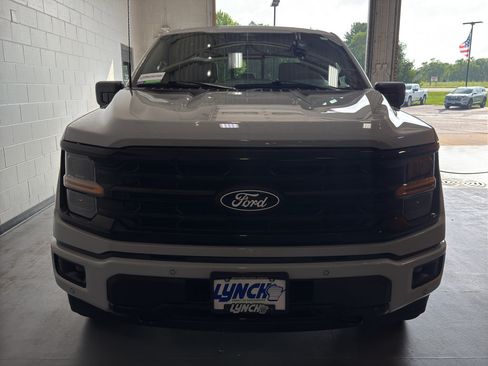 Used 2024 Ford F150 XLT w/ Equipment Group 303A High AWD/4WD image 8