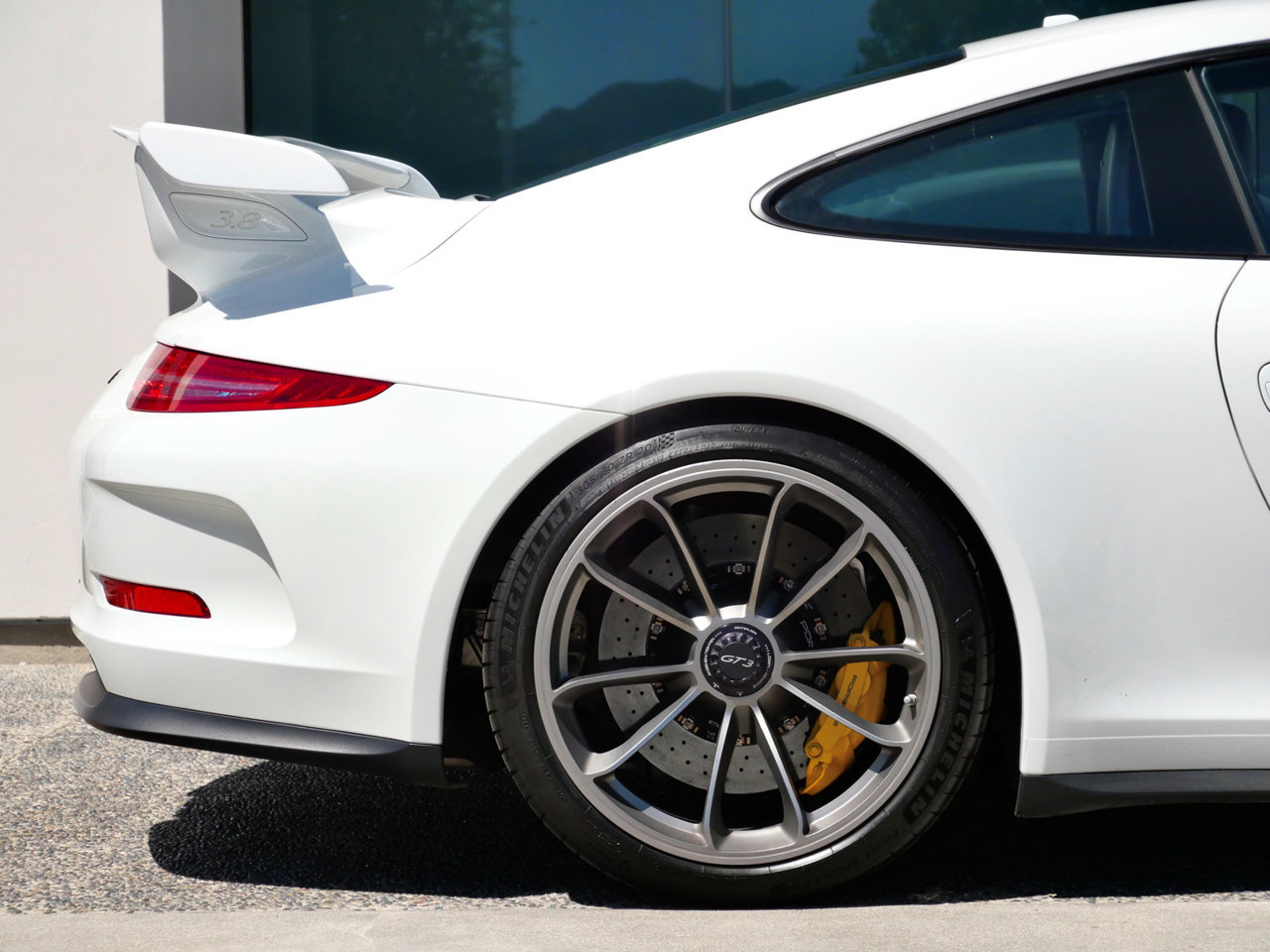 Used 2014 Porsche 911 GT3 RWD image 10