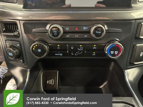 New 2025 Ford F150 STX w/ STX Black Appearance Package image 30