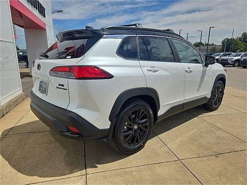 New 2026 Toyota Corolla Cross AWD Hybrid image 3