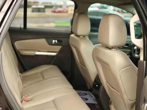 Used 2014 Ford Edge SEL w/ Equipment Group 204A FWD image 37