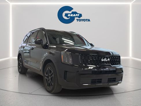 Used 2024 Kia Telluride EX X-Line image 11
