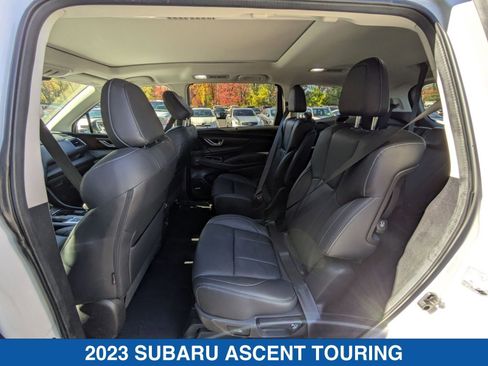 Certified 2023 Subaru Ascent Touring image 32