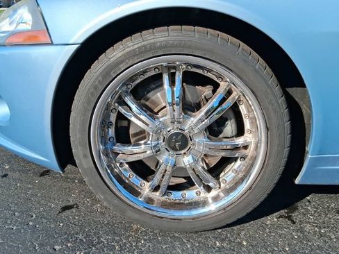 Used 2007 Jaguar XK Convertible RWD image 8