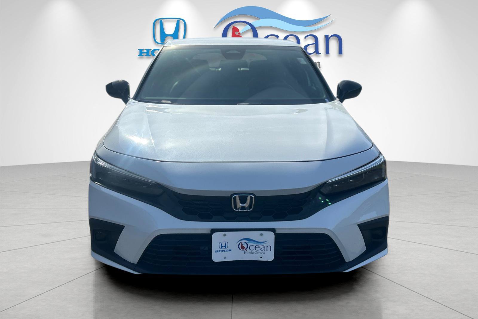 Used 2024 Honda Civic Sport image 8