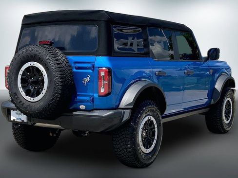 Used 2023 Ford Bronco Badlands AWD/4WD image 12