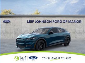 New 2026 Ford Mustang Mach-E Select w/ Technology Package video 1