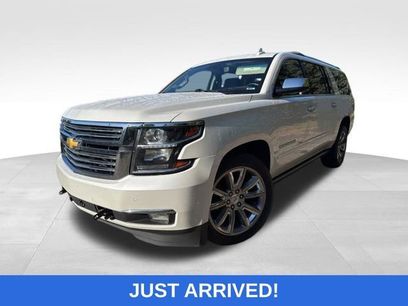 Used 2017 Chevrolet Suburban Premier