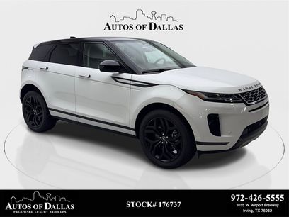 Used 2022 Land Rover Range Rover Evoque S