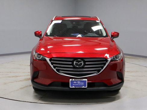 Used 2021 MAZDA CX-9 Touring w/ Touring Premium Package AWD/4WD image 5