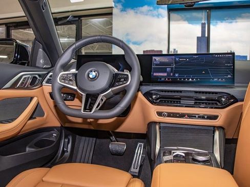 Used 2025 BMW 430i xDrive Convertible w/ M Sport Package image 19