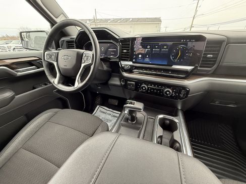 New 2026 Chevrolet Silverado 1500 RST image 19