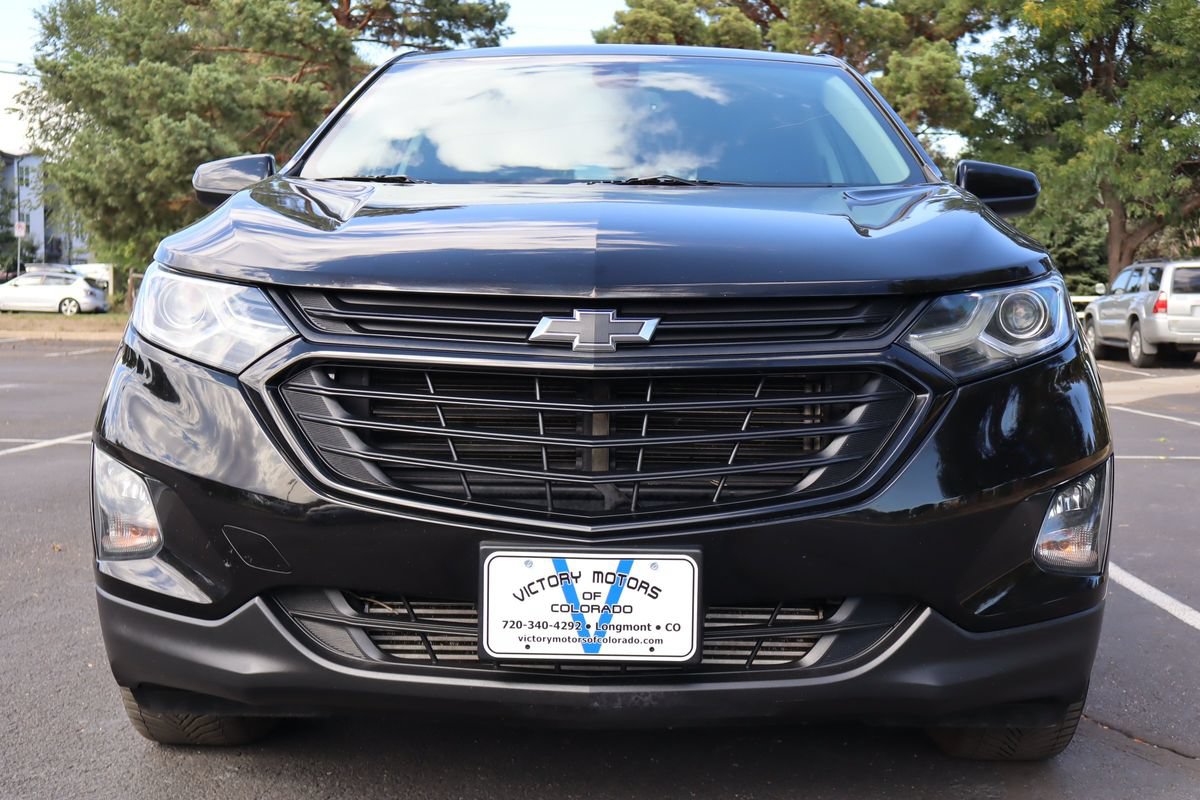 Used 2020 Chevrolet Equinox LT w/ Midnight Edition AWD/4WD image 13