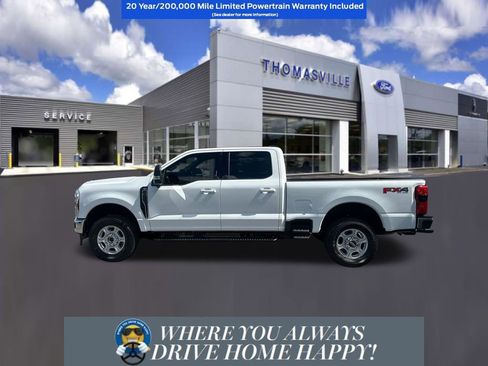 New 2026 Ford F250 XLT w/ XLT Premium Package AWD/4WD image 5