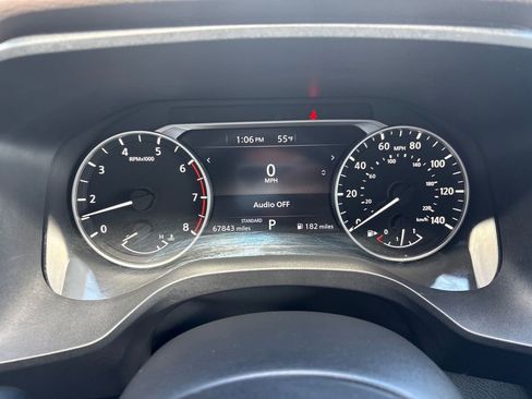 Used 2021 Nissan Rogue SV FWD image 11