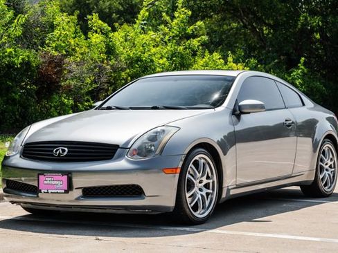 Used 2004 INFINITI G35 Coupe w/ Premium Pkg image 7